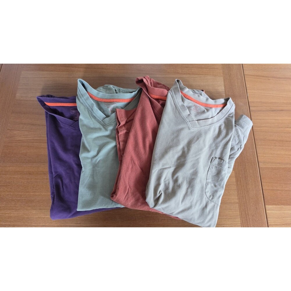 Boulder Creek Trading Company Men's Short Sleeve T-shirts Size 3XL Lot